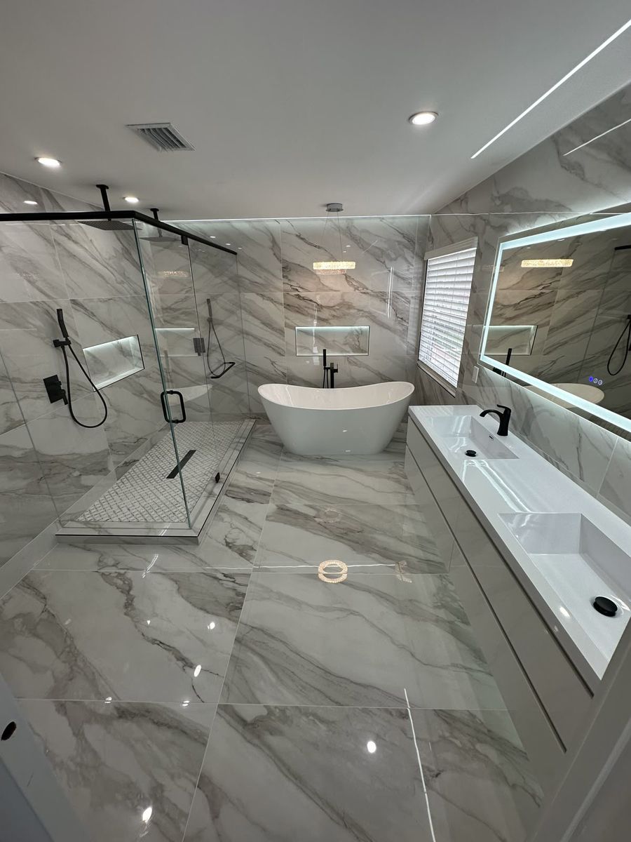 Brown Theme Marble